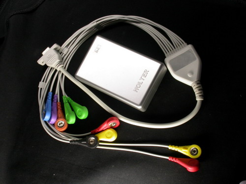 動(dòng)態(tài)心電